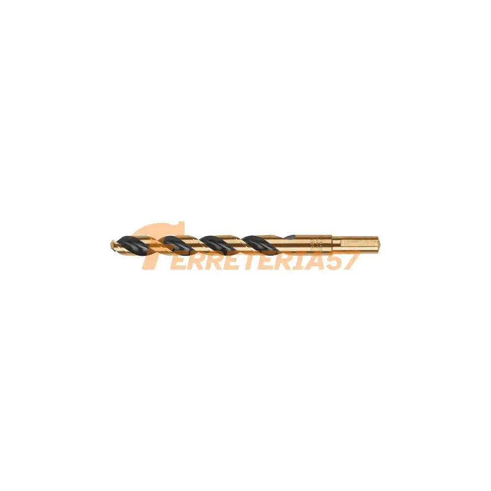 Broca HSS 7/16' Trugold para metal, Truper Expert - 11158 - BAV-7/16