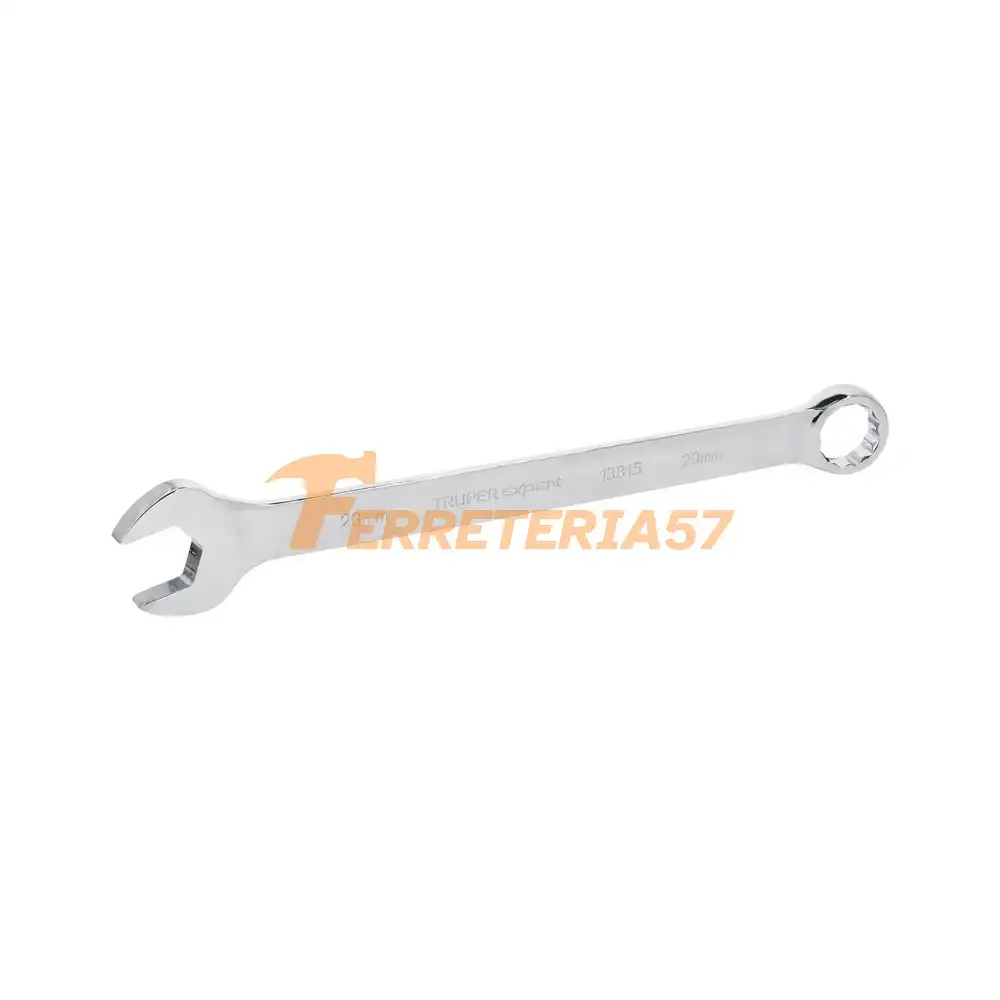 Llave combinada extralarga 29 mm x 401 mm de largo, Expert - 13815 - LL-2029M