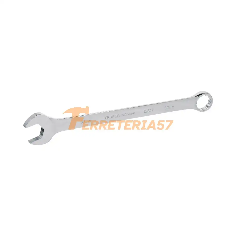 Llave combinada extralarga 32 mm x 441 mm de largo, Expert - 13817 - LL-2032M